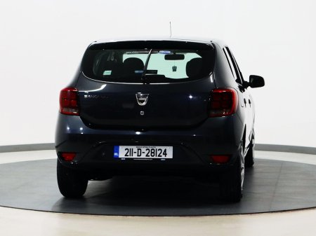 2021 Dacia Sandero *42* ALTERNATIVE SCE 75 MY2 €10,900