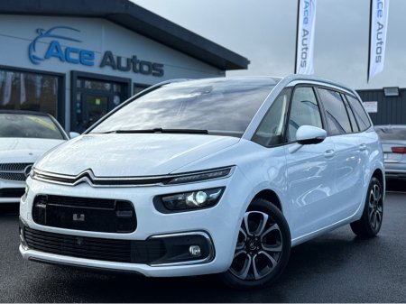 2020 Citroen Grand C4 Picasso EXCLUSIVE - 2.0L DIESEL - 7 SEATS - AUTO - 12M WARRANTY - CAR: 1455 €20,950