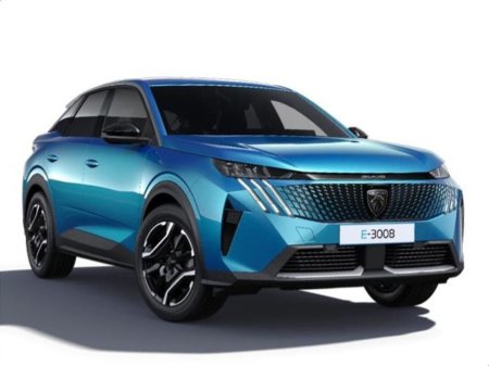 2026 Peugeot 3008 Allure Hybrid 145bhp *ORDER YOUR 261 TODAY* €46,745