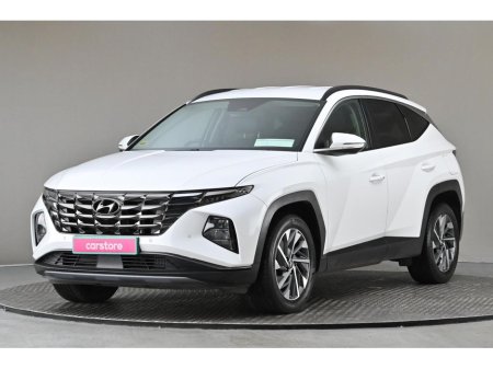 2022 Hyundai Tucson *JAN 2026 PRICE NOW*1.6 EXECUTIVE PLUS DIESEL 6SPD *FULL LEATHER*REVERSE CAM*CAR PLAY*ANDROID AUTO* €30,990