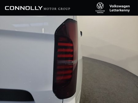 2026 Volkswagen Transporter Startline LWB 110Hp 6sp Manual €32,073 thumbnail