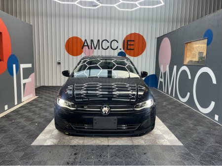 2022 Volkswagen Polo POLO AUTOMATIC 1.0 TSI COMFORT LINE / 4k KMs / REVERSE CAMERA , ADAPTIVE CRUISE & MORE €22,950