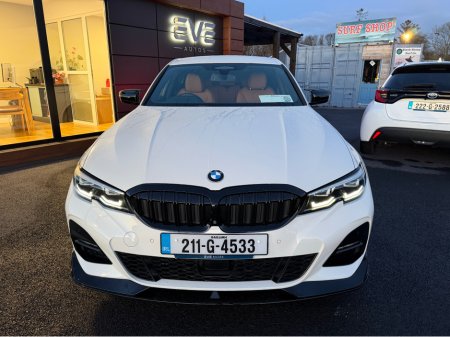 2021 BMW 3 Series M3 performance kit - Tech Pack - Stunning example €34,890 thumbnail