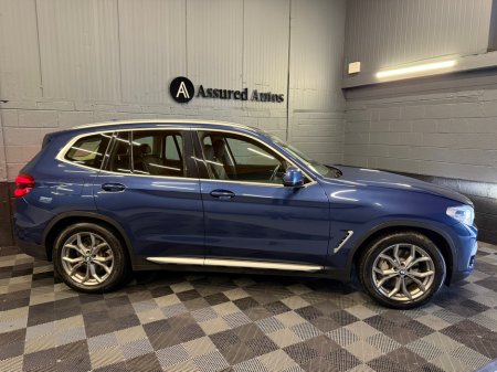 2021 BMW X3 xDrive30e xLine Auto