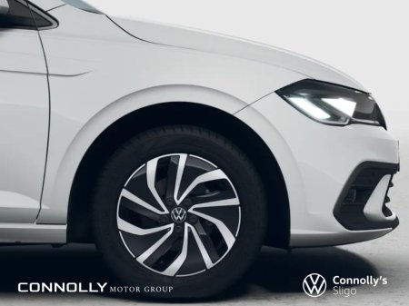 2026 Volkswagen Polo EDITION 75 1.0TSI 95HP €29,919 thumbnail