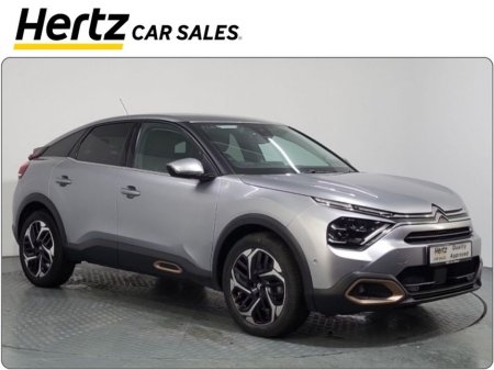 2023 Citroen C4 C SERIES PURETECH 1.2 Petrol Automatic