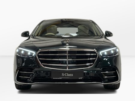 2026 Mercedes-Benz S Class S450 e AMG Line LWB PHEV €167,576 thumbnail