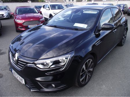 2020 Renault Megane ICONIC BLUE 1.5DCI 115PS 5DR  MY1 €13,950