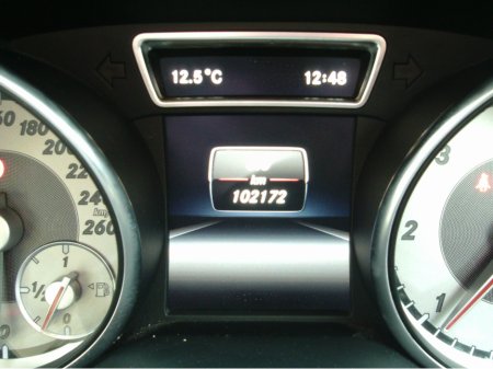 2016 Mercedes-Benz GLA Class 180 CDI URBAN ** FSH ** NCT 10/27 ** €15,495