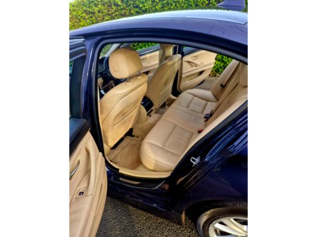 2014 BMW 5 Series 518D SE 5C12 4DR AUTO €9,250 thumbnail