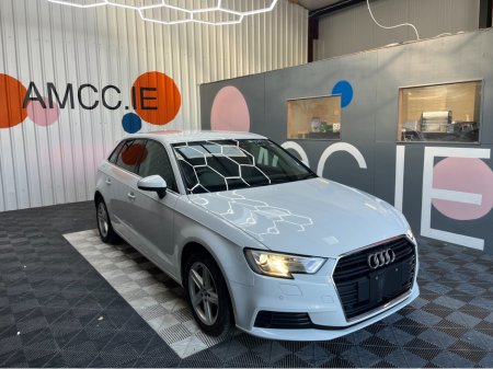 2019 Audi A3 1.4 TFSI / 39k KMs / REVERSE CAMERA , ADAPTIVE CRUISE & MORE