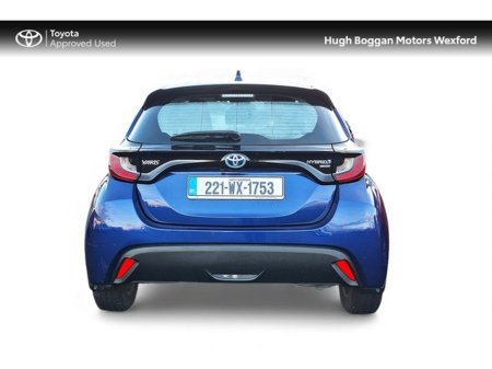 2022 Toyota Yaris HYBRID LUNA 6 YEARS WARRANTY AVAILABLE! €22,995