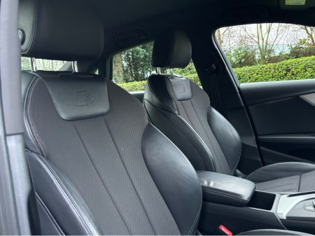 2016 Audi A4 2.0 TDI S-LINE 150BHP €14,900 thumbnail