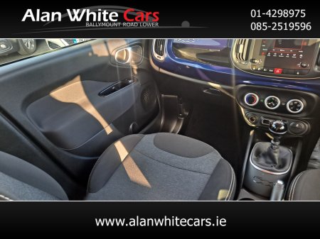 2018 Fiat 500l MIRROR 1.4 16V 95BHP 5DR €12,950 thumbnail