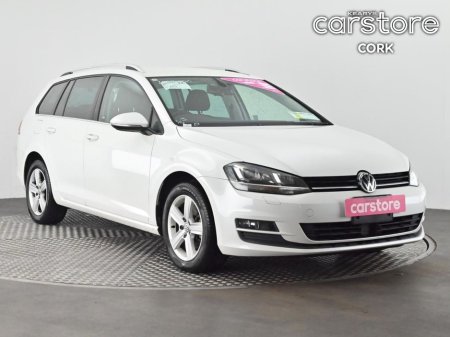 2016 Volkswagen Golf 1.2 TSI Auto €14,880