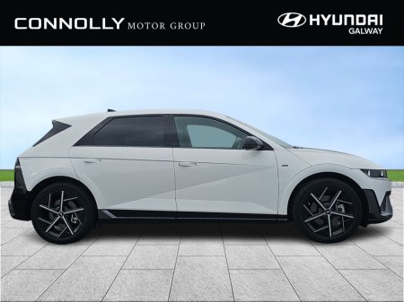 2025 Hyundai Ioniq 5 Ioniq 5 N-Line 84 kW - €467 p/m €44,995