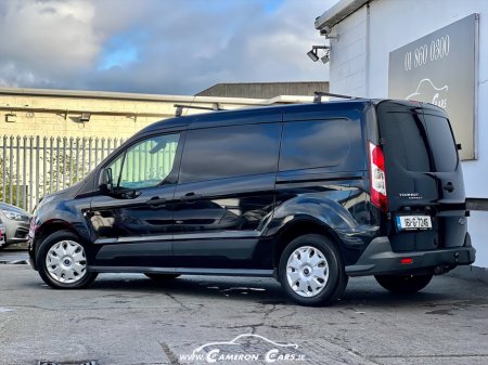 2016 Ford Transit Connect TREND LONG WHEEL BASE |NO VAT| €6,950