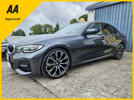 2021 BMW 3 Series 320D M-SPORT * LOW MILES * XDRIVE €37,900