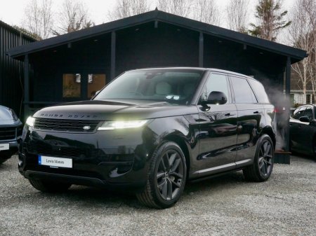 2023 Land Rover Range Rover Sport SWB 3.0 Si6 PHEV SE €92,950 thumbnail