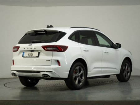2026 Ford Kuga ST-Line 2.5 Duratec 243PS PHEV Auto €50,350