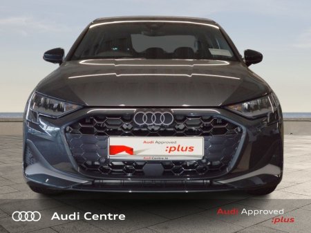 2025 Audi A3 SAL 30 TFSI 115HP SE Price new was €41,856 €36,750