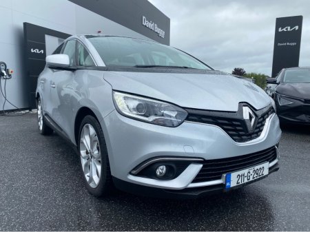 2021 Renault Grand Scenic PLAY BLUE DCI 120 MY19 5DR €20,900