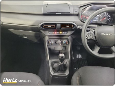 2023 Dacia Sandero Stepway Essential 1.0 Petrol Manual €14,995 thumbnail