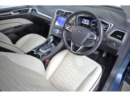 2020 Ford Mondeo 2.0 HYBRID 187BHP VIGNALE AUTO *BEIGE LEATHER* €24,890 thumbnail