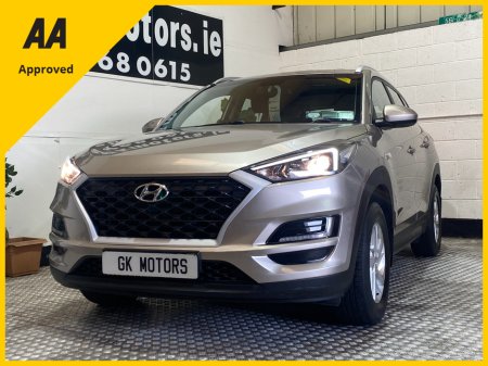 2019 Hyundai Tucson COMFORT 1.6 D 5DR