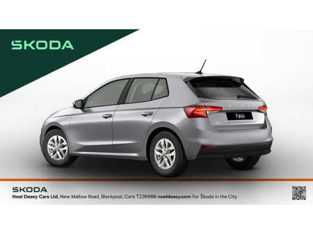 2026 Skoda Fabia Selection €27,880 thumbnail