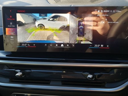 2026 BMW X5 xDrive50e M Sport thumbnail