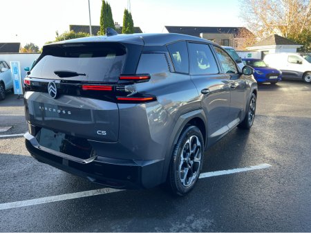 2026 Citroen C5 Aircross ePLUS 73kWh 520km MY10 €44,250