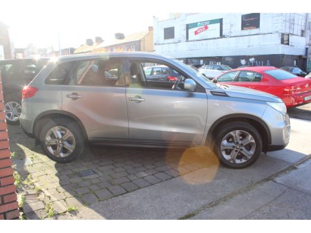 2015 Suzuki Vitara 1.6 PETROL €10,949