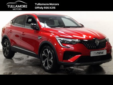 2025 Renault Arkana TCe 140 Auto techno