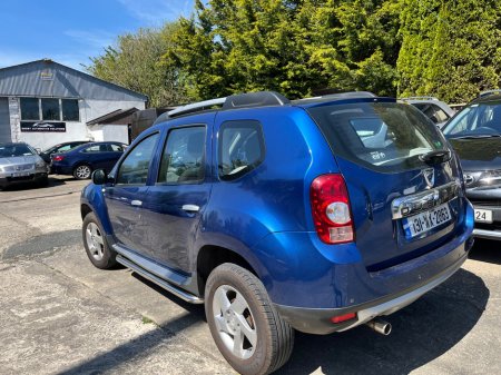 2013 Dacia Duster 1.5 dCi 110 ALTERNATIVE €5,950