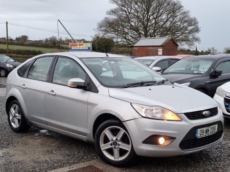 2009 Ford Focus 2009  FORD FOCUS DIESEL €599