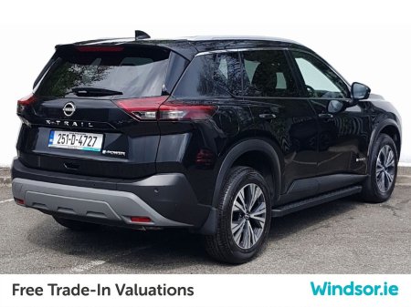 2025 Nissan X-Trail ePOWER SV PREMIUM 5 Seat *Ex Demo* €45,495