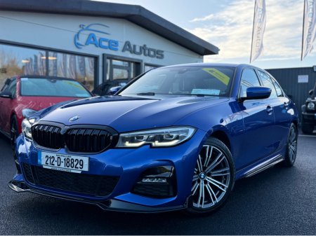 2021 BMW 3 Series M-SPORT - 2.0L DIESEL - AUTO - 12M WARRANTY - CAR: 1486