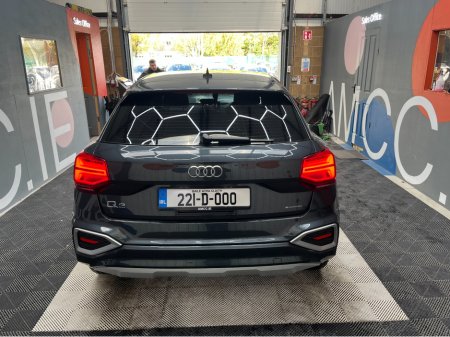 2022 Audi Q2 €31950! 2022 AUDI Q2 AUTOMATIC 2.0 TDI 35 ADVANCED / VIRTUAL COCKPIT / APPLE CARPLAY, ANROID AUTO / HEATED SEATS / REVERSE CAMERA €31,950