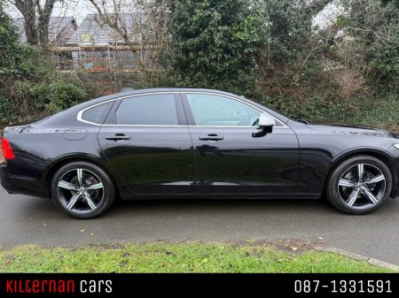 2018 Volvo S90 D4 190BHP 4DR AUTO 2.0 TD R-DESI R-DESIGN 90 SERIES €22,999