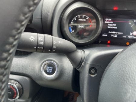 2022 Toyota Yaris - Petrol - LUNASPORT Edition - 1.0 - 5dr - Stunning Car & Super Features - EUR 200 Tax // Remote Central Locking // Front Electric Windows // Rear Electric Windows // Electric Mirrors // Apple Carplay €20,499