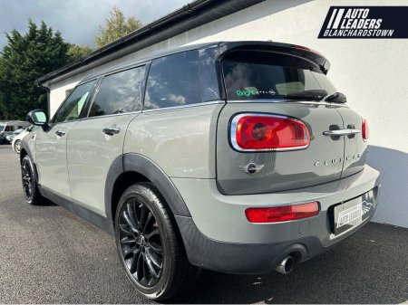 2017 MINI Clubman 1.5 COOPER 136 BHP LOW KM SAT NAV €13,745