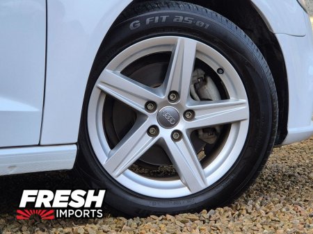 2018 Audi A3 1.4 AUTO LOW KM €19,450 thumbnail