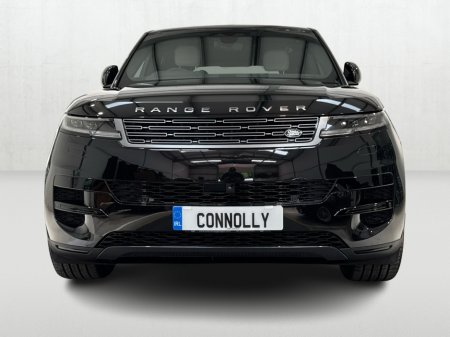 2025 Land Rover Range Rover Sport *N1 Commercial DIESEL*  3.0 TD €119,750