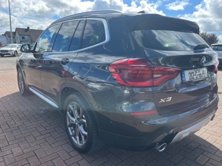 2021 BMW X3 5Door Automatic with Extras €42,990