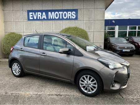 2017 Toyota Yaris LUNA 1.0 PETROL //REVERSE CAMERA// €11,950