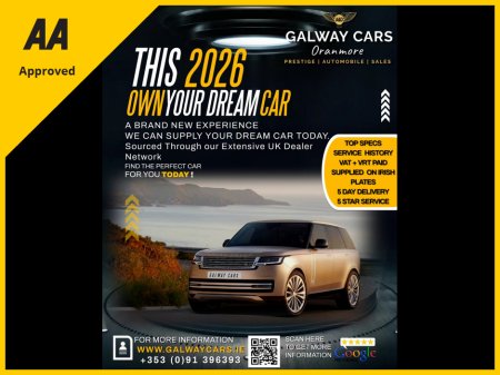 2025 Volvo XC90 HARMAN&KARDON ED VAT Q PLUS DARK XC90 + T8 PHEV AWD AUTO PLUS SPECIAL ORDER,PANORAMIC SKY LOUNGE ,360 CAMERAS,SUPER LOW MILES ,PREMIUM SOUND,AIR SUSPENSION (rare) 7 SEATER LUXURY COMFORTS PACK (WOW) €93,240