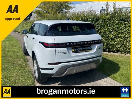 2021 Land Rover Range Rover Evoque ************Deposit Taken*********************1.5 P300e AWD*Land Rover Service History*Low Kilometres*Full Leather*Sat Nav*Reverse Camera*AA & Simi Approved Dealer 2025 thumbnail