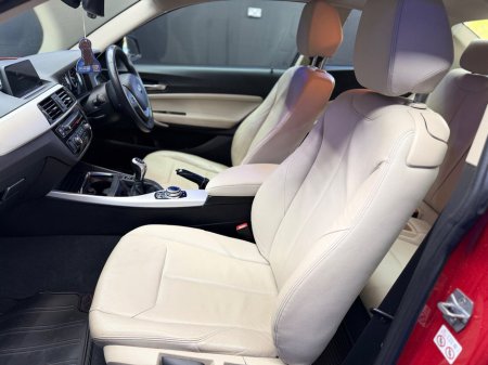 2018 BMW 2 Series 218i SE €16,500 thumbnail