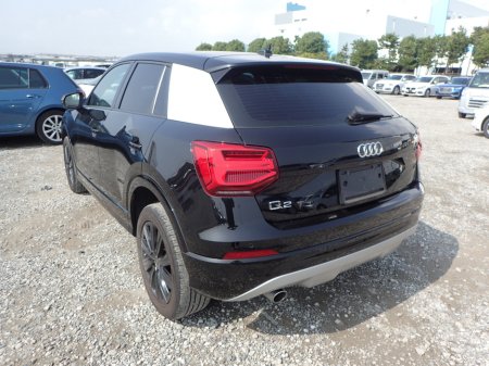 2018 Audi Q2 TFSI SPORT ASSISTANCE PACK €20,950